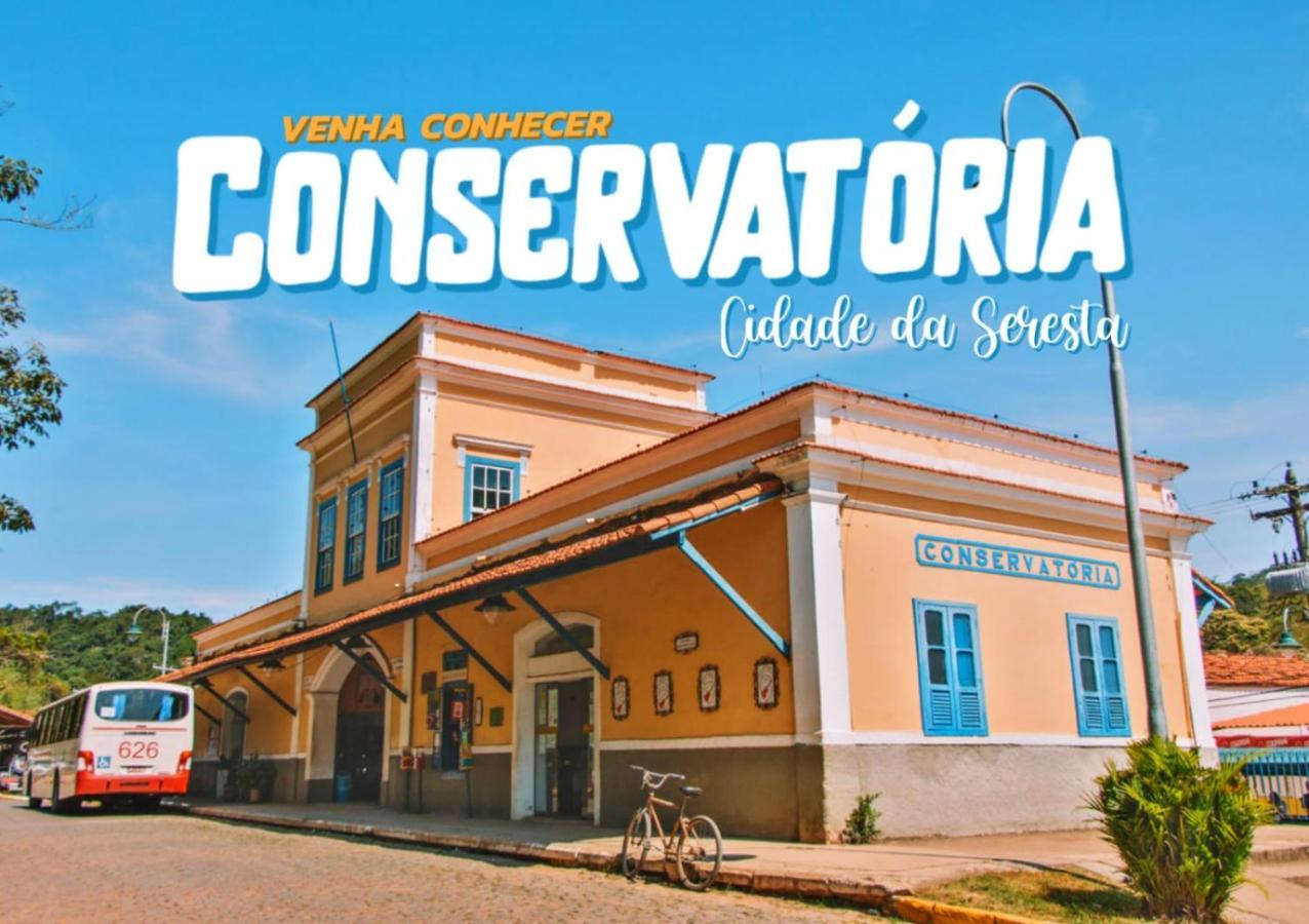 Suites Mathias Flat Conservatória Zewnętrze zdjęcie